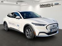 Gebraucht Ford Mustang Mach-E Extended Range 216 kW (294 PS) 2023 Starweiß metallic SUV