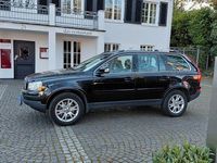 Gebraucht Volvo XC90 Executive 185 PS (136 kW) 2006 Schwarz SUV