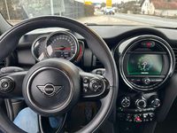 Gebraucht Mini ONE 102 PS (75 kW) 2020 Schwarz Kleinwagen