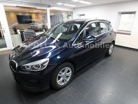 Gebraucht BMW 218 Active Tourer 140 PS (102 kW) 2020 Blau Van / Kleinbus