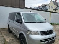 Second-hand VW T5 174 CP (127 kW) 2003 Argintiu Van