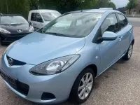 Brugt Mazda 2 Independence 75 HK (55 kW) 2009 Blå Hatchback
