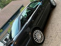 Gebraucht Audi 80 150 PS (110 kW) 1992 Schwarz Limousine
