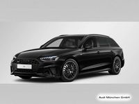 Gebraucht Audi A4 S-Line 204 PS (150 kW) 2024 Mythosschwarz metallic Kombi