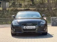 Gebraucht Audi TT Roadster Sport 200 PS (147 kW) 2009 Schwarz Cabrio