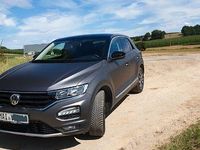 Gebraucht VW T-Roc 150 PS (110 kW) 2019 Grau SUV