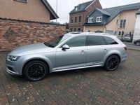 Gebraucht Audi A4 Allroad 245 PS (180 kW) 2019 Silber Kombi
