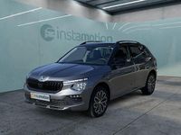 Gebraucht Skoda Kamiq Selection 150 PS (110 kW) 2024 Grau SUV