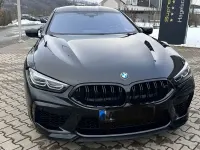 Gebraucht BMW M8 Competition Edition 625 PS (459 kW) 2024 Schwarz Coupé