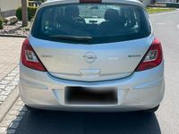 Second-hand Opel Corsa 75 CP (55 kW) 2009 Argintiu Hatchback