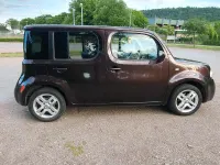 Gebraucht Nissan Cube 80 PS (58 kW) 2010 Andere farben Kombi