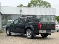 Gebraucht Nissan Navara 171 PS (125 kW) 2009 Schwarz Pickup