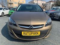 Gebraucht Opel Astra 140 PS (102 kW) 2013 Gold Limousine