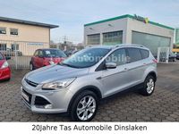 Gebraucht Ford Kuga Titanium 179 PS (131 kW) 2016 Silber SUV