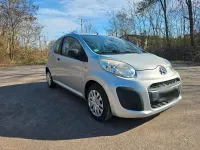 Gebraucht Citroën C1 68 PS (50 kW) 2012 Silber Kleinwagen