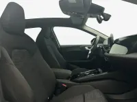 Gebraucht Audi A5 Sport 204 PS (150 kW) 2025 Firmamentblau metallic Kombi