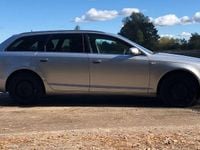 Gebraucht Audi A6 209 PS (153 kW) 2008 Silber Kombi