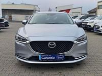 Gebraucht Mazda 6 Center-Line 165 PS (121 kW) 2022 Grau Limousine