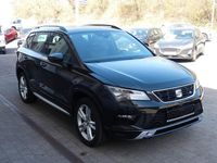 Gebraucht Seat Ateca 4Drive 190 PS (139 kW) 2018 Schwarz SUV