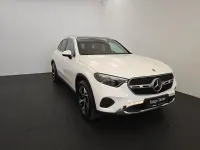 Gebraucht Mercedes GLC300de Avantgarde 197 PS (144 kW) 2023 Weiß SUV