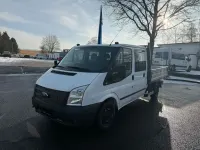 Używany Ford Transit 125 KM (91 kW) 2013 Biały Minivan