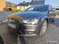 Gebraucht Audi A4 S-Line 170 PS (125 kW) 2013 Grau Kombi