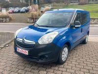 Gebraucht Opel Combo 90 PS (66 kW) 2012 Blau Van / Kleinbus