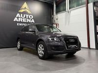 Gebraucht Audi Q5 Comfort 239 PS (175 kW) 2012 Violet SUV