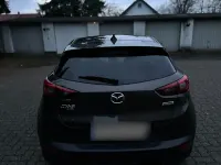 Gebraucht Mazda CX-3 105 PS (77 kW) 2015 Braun SUV