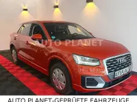 Gebraucht Audi Q2 Sport 116 PS (85 kW) 2019 Orange SUV