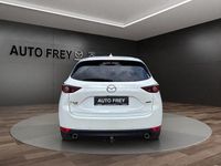 Gebraucht Mazda CX-5 Inclusive 175 PS (128 kW) 2018 Weiß SUV