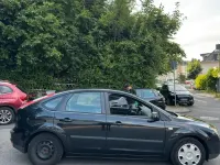 Gebraucht Ford Focus 101 PS (74 kW) 2006 Schwarz Kleinwagen
