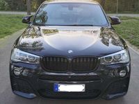 gebraucht BMW X4 xDrive 35d *M Sportpaket