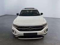 Neu VW T-Roc Black Edition 150 PS (110 kW) 2025 0q  pure white SUV