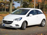 Gebraucht Opel Corsa S 150 PS (110 kW) 2015 Weiß Kleinwagen