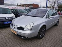 Gebraucht Renault Vel Satis Initiale 181 PS (133 kW) 2007 Silber Kleinwagen