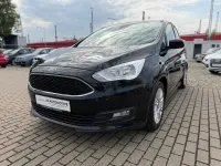 Gebraucht Ford C-MAX Business Edition 150 PS (110 kW) 2015 Schwarz Van / Kleinbus