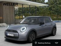 Second-hand Mini Cooper 114 kW (156 CP) 2025 Argintiu Hatchback