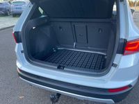 Gebraucht Seat Ateca XCELLENCE 150 PS (110 kW) 2018 Weiß SUV