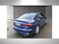 Gebraucht Audi S3 Ambiente 310 PS (228 kW) 2021 Navarrablau metallic Limousine