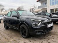 Gebraucht Citroën C4 Feel 131 PS (96 kW) 2021 Schwarz Limousine