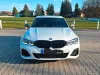 Gebraucht BMW M340 M Sport 374 PS (275 kW) 2022 Weiß Limousine