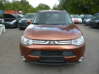 Gebraucht Mitsubishi Outlander Invite 150 PS (110 kW) 2013 Braun SUV