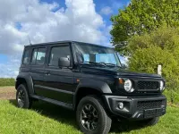 Neu Suzuki Jimny 102 PS (75 kW) 2025 Schwarz SUV
