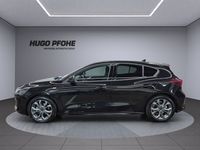 Gebraucht Ford Focus ST-Line X 155 PS (114 kW) 2024 Agate black metallic Limousine