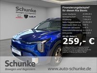 Neu Kia Stonic Vision 101 PS (74 kW) 2026 Du3) yacht blue m (blau SUV