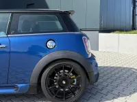 Gebraucht Mini John Cooper Works 174 PS (127 kW) 2007 Blau Kleinwagen