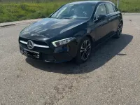 Gebraucht Mercedes A180 Progressive 136 PS (100 kW) 2019 Schwarz Limousine