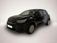 Neu Kia Stonic Silver 77 PS (56 kW) 2025 Manufacturer SUV