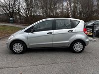 Gebraucht Mercedes A160 82 PS (60 kW) 2005 Silber Kleinwagen